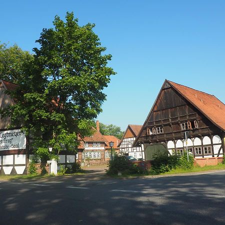 Tegtmeyer Zum Alten Krug Hotel Langenhagen  Ngoại thất bức ảnh